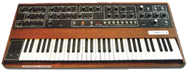 Sequential Circuits - Prophet 5